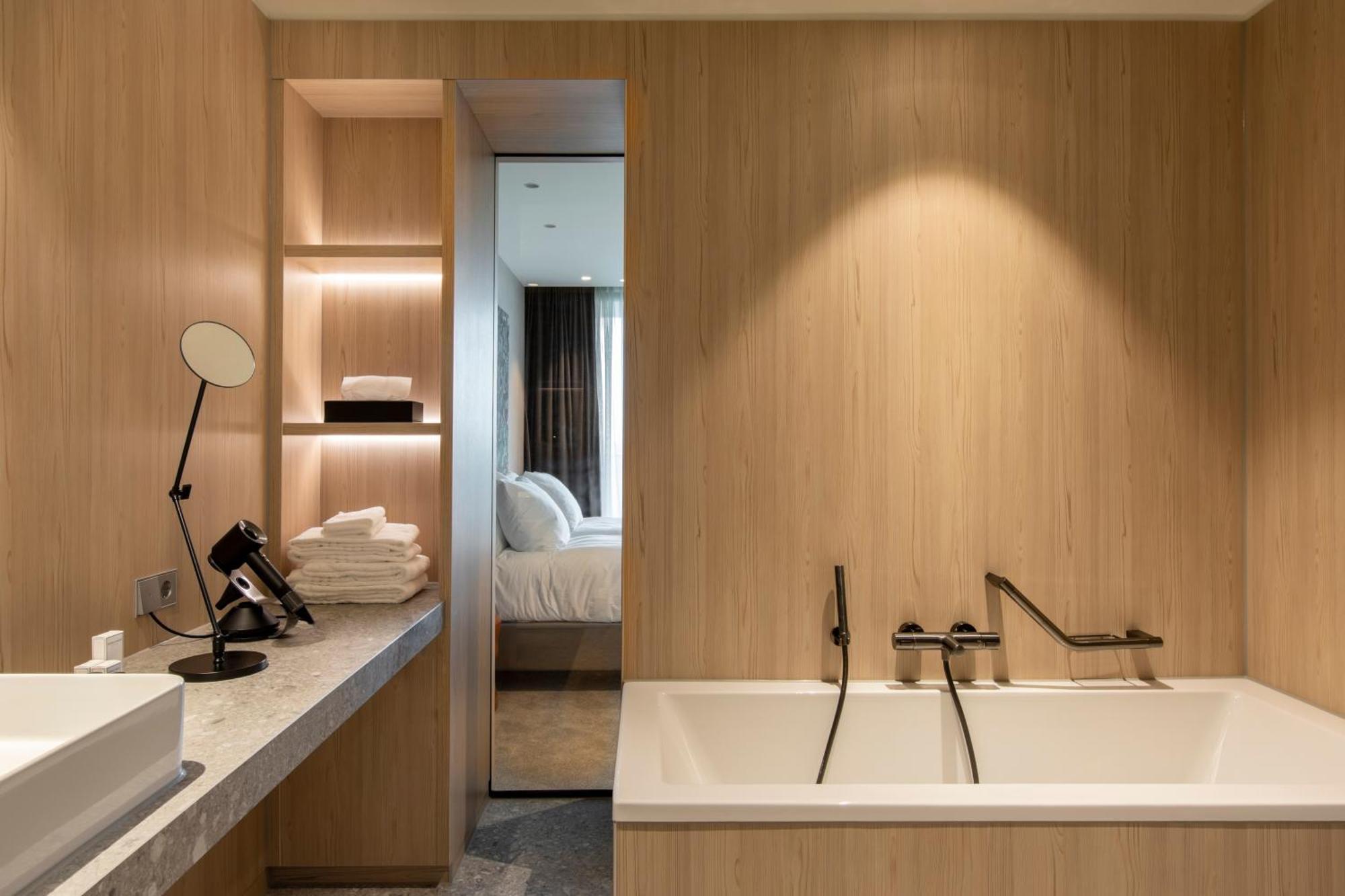 Van Der Valk Hotel ديفينتر المظهر الخارجي الصورة