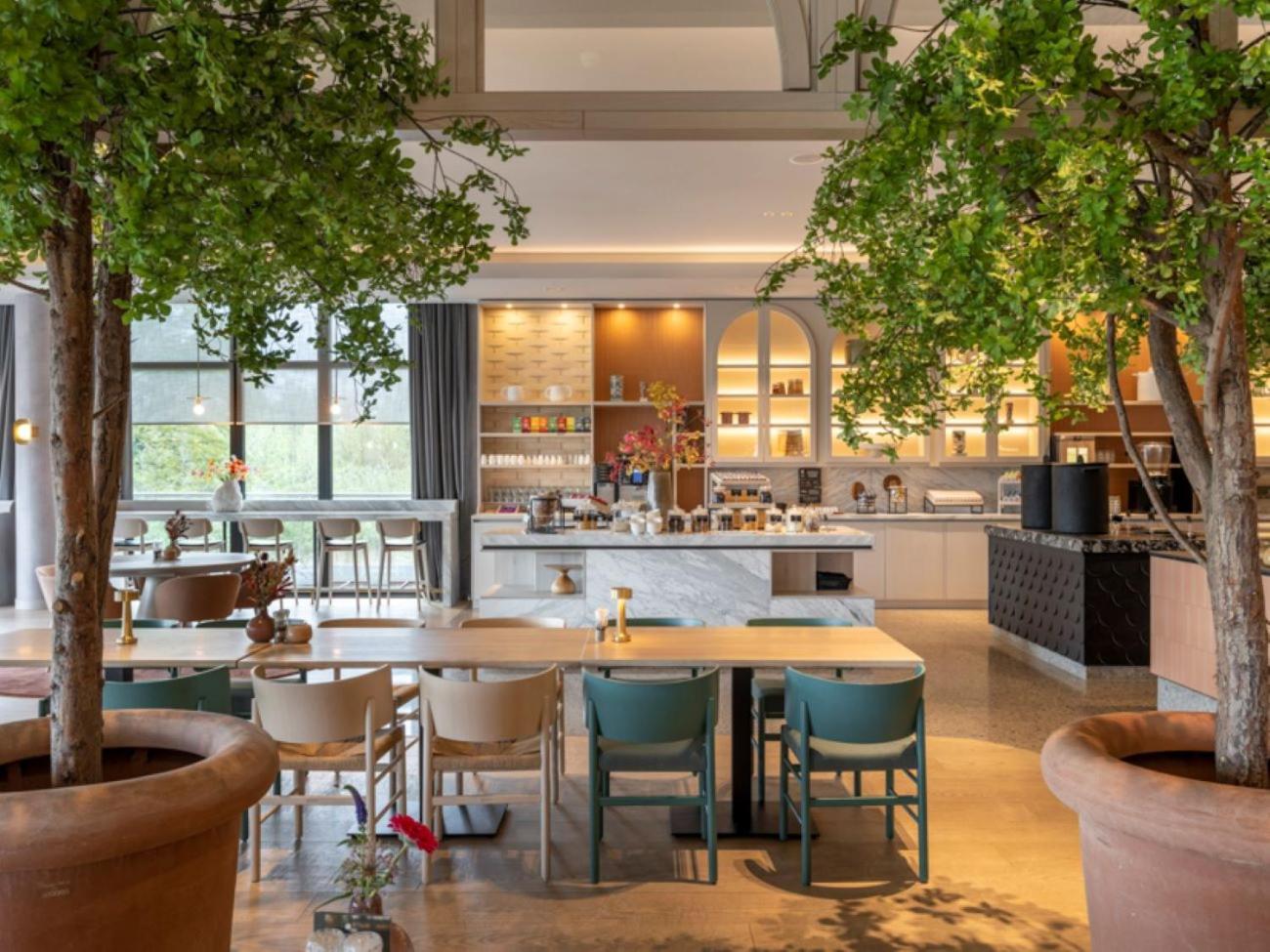 Van Der Valk Hotel ديفينتر المظهر الخارجي الصورة