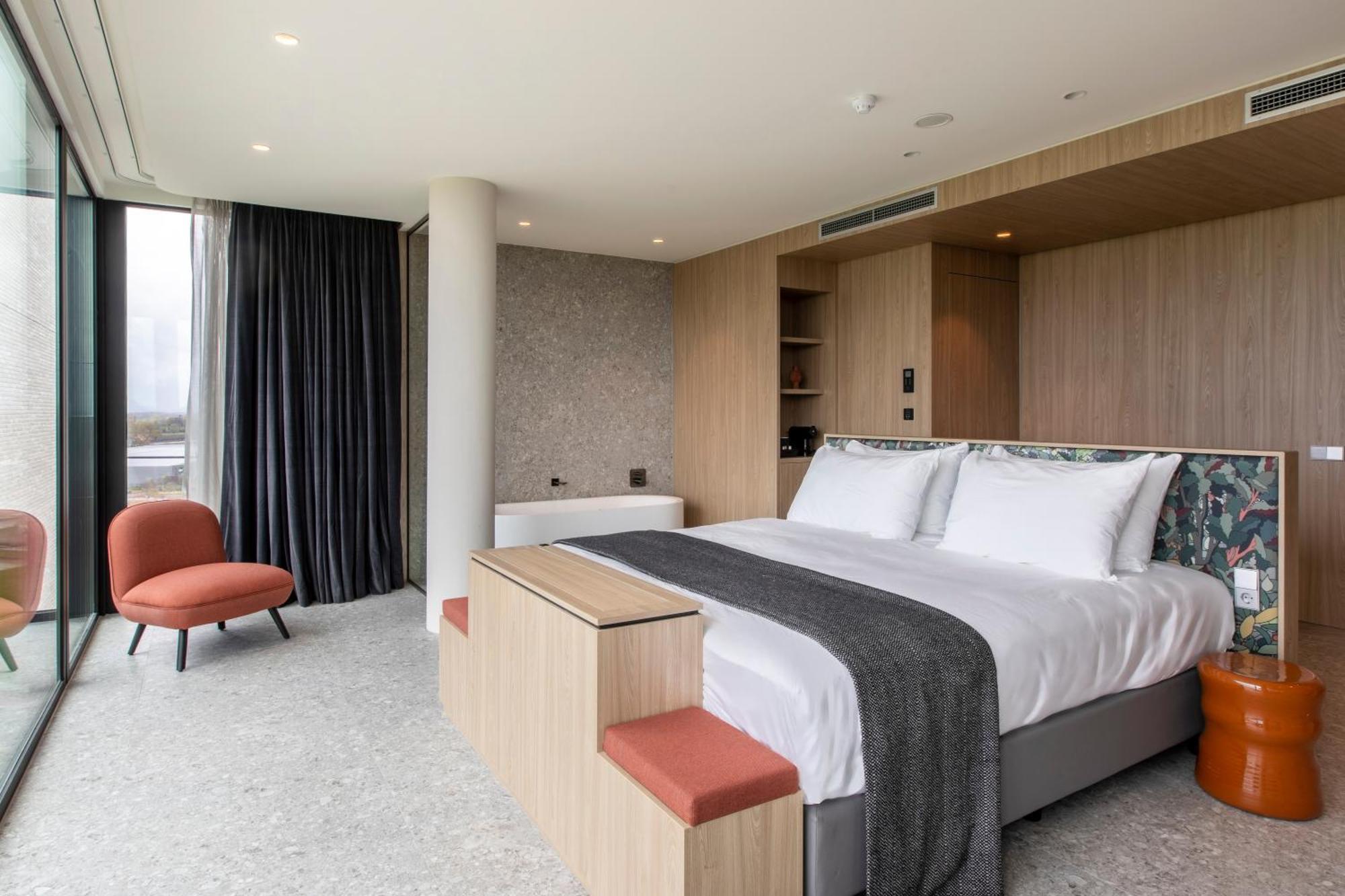 Van Der Valk Hotel ديفينتر المظهر الخارجي الصورة