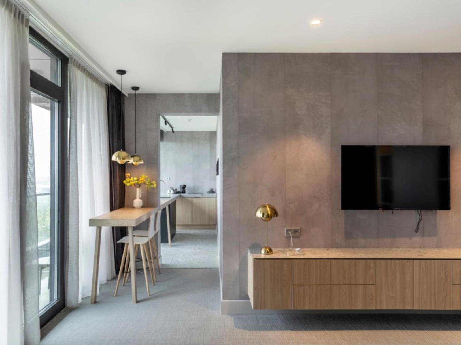 Van Der Valk Hotel ديفينتر المظهر الخارجي الصورة