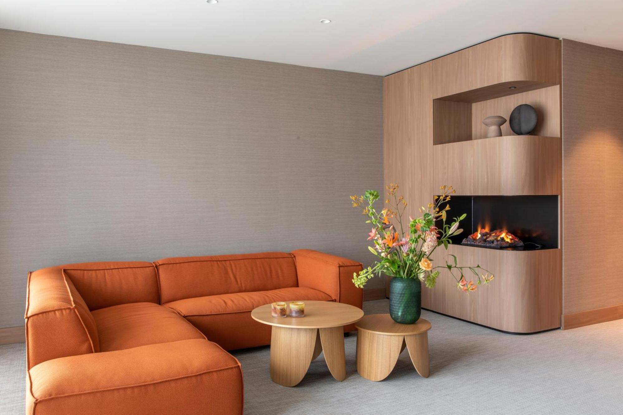 Van Der Valk Hotel ديفينتر المظهر الخارجي الصورة