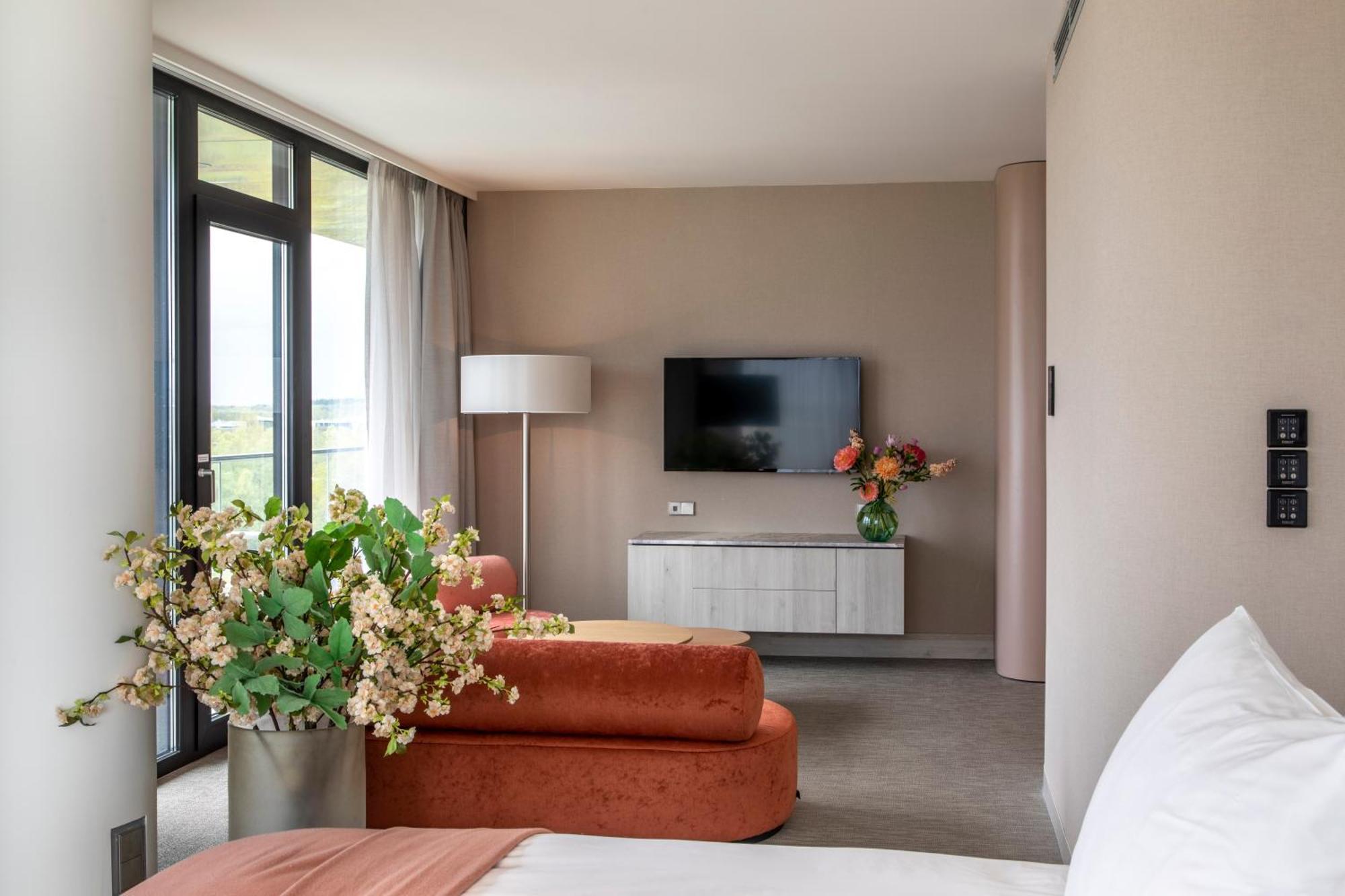 Van Der Valk Hotel ديفينتر المظهر الخارجي الصورة