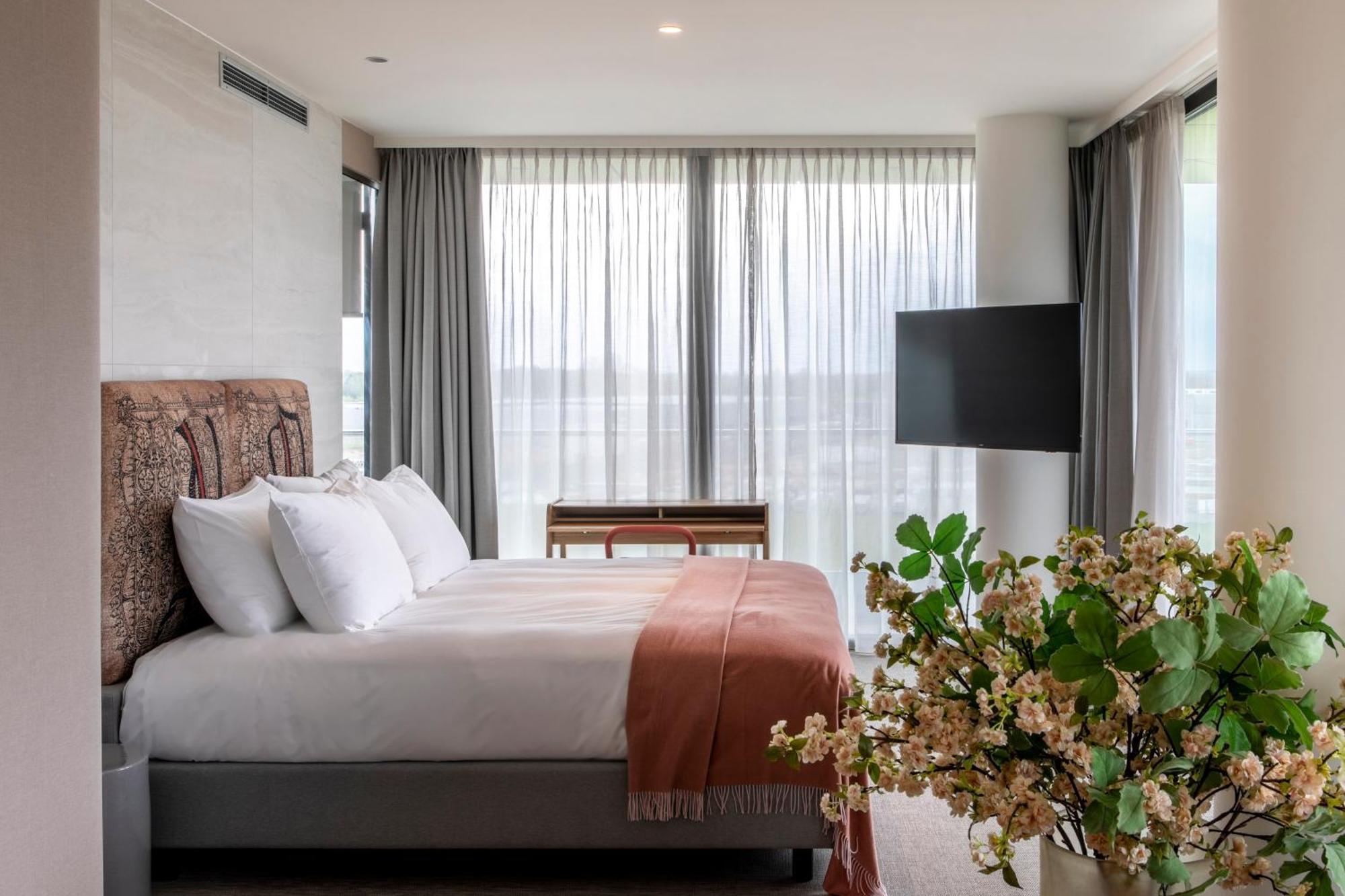 Van Der Valk Hotel ديفينتر المظهر الخارجي الصورة
