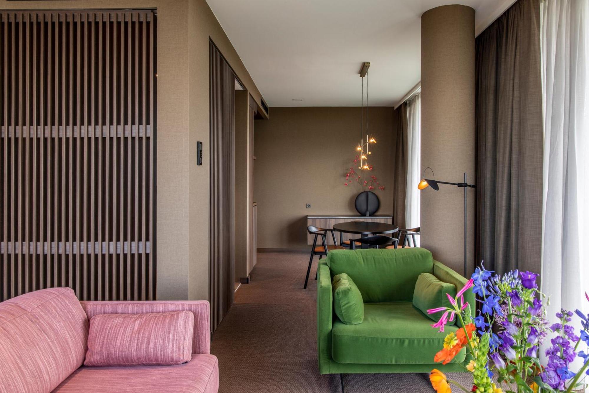 Van Der Valk Hotel ديفينتر المظهر الخارجي الصورة