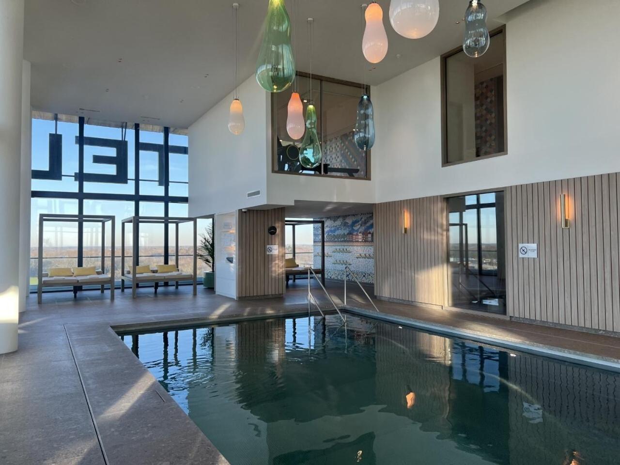 Van Der Valk Hotel ديفينتر المظهر الخارجي الصورة