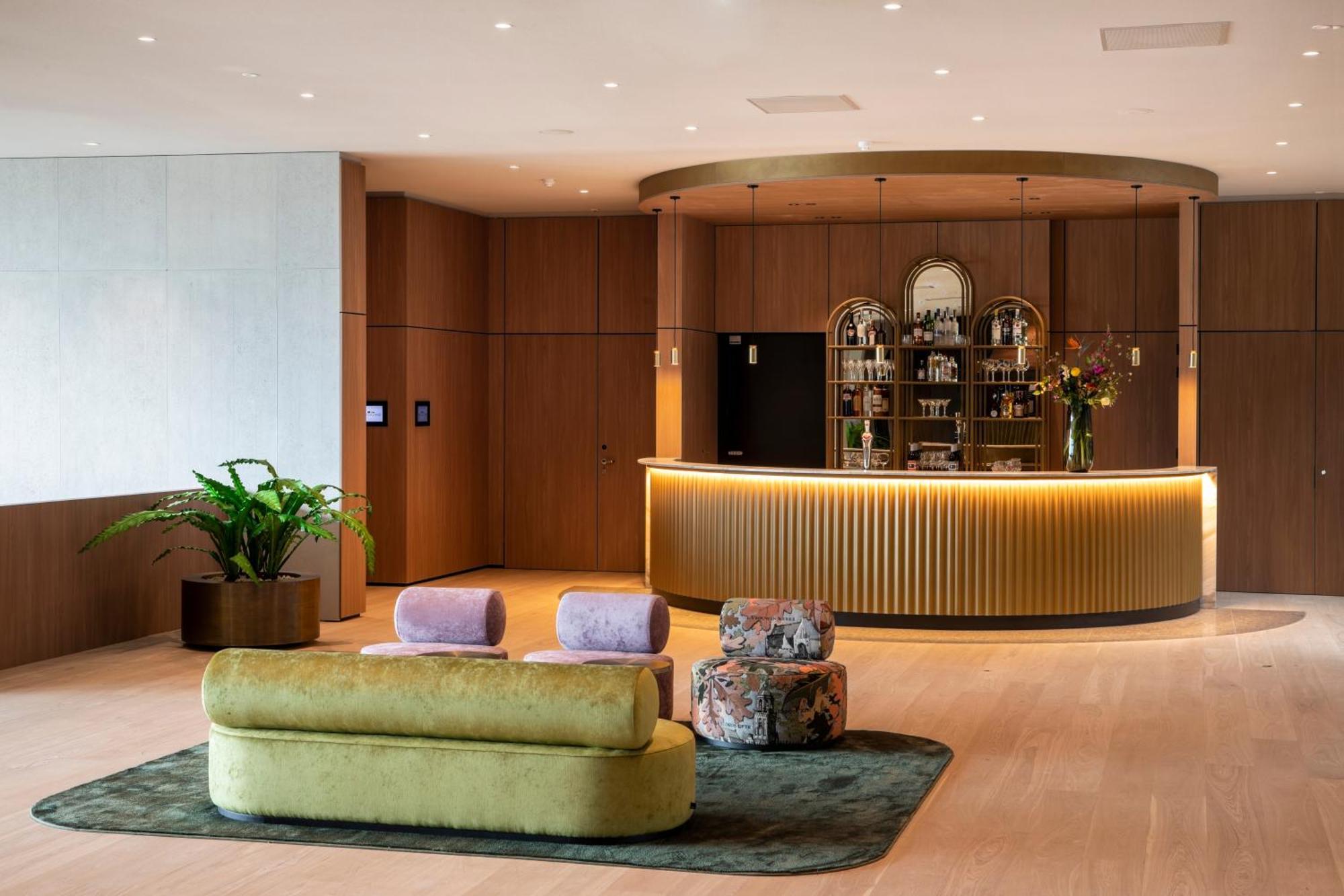 Van Der Valk Hotel ديفينتر المظهر الخارجي الصورة