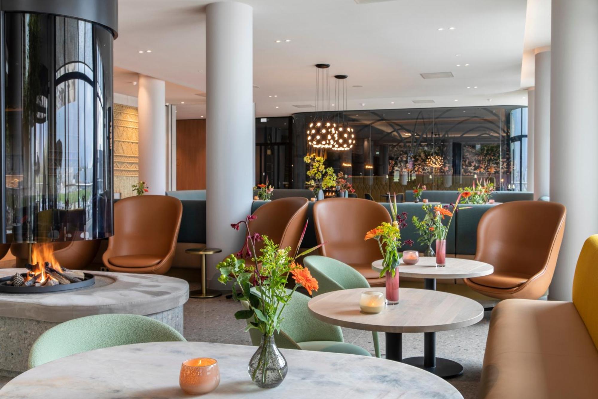 Van Der Valk Hotel ديفينتر المظهر الخارجي الصورة