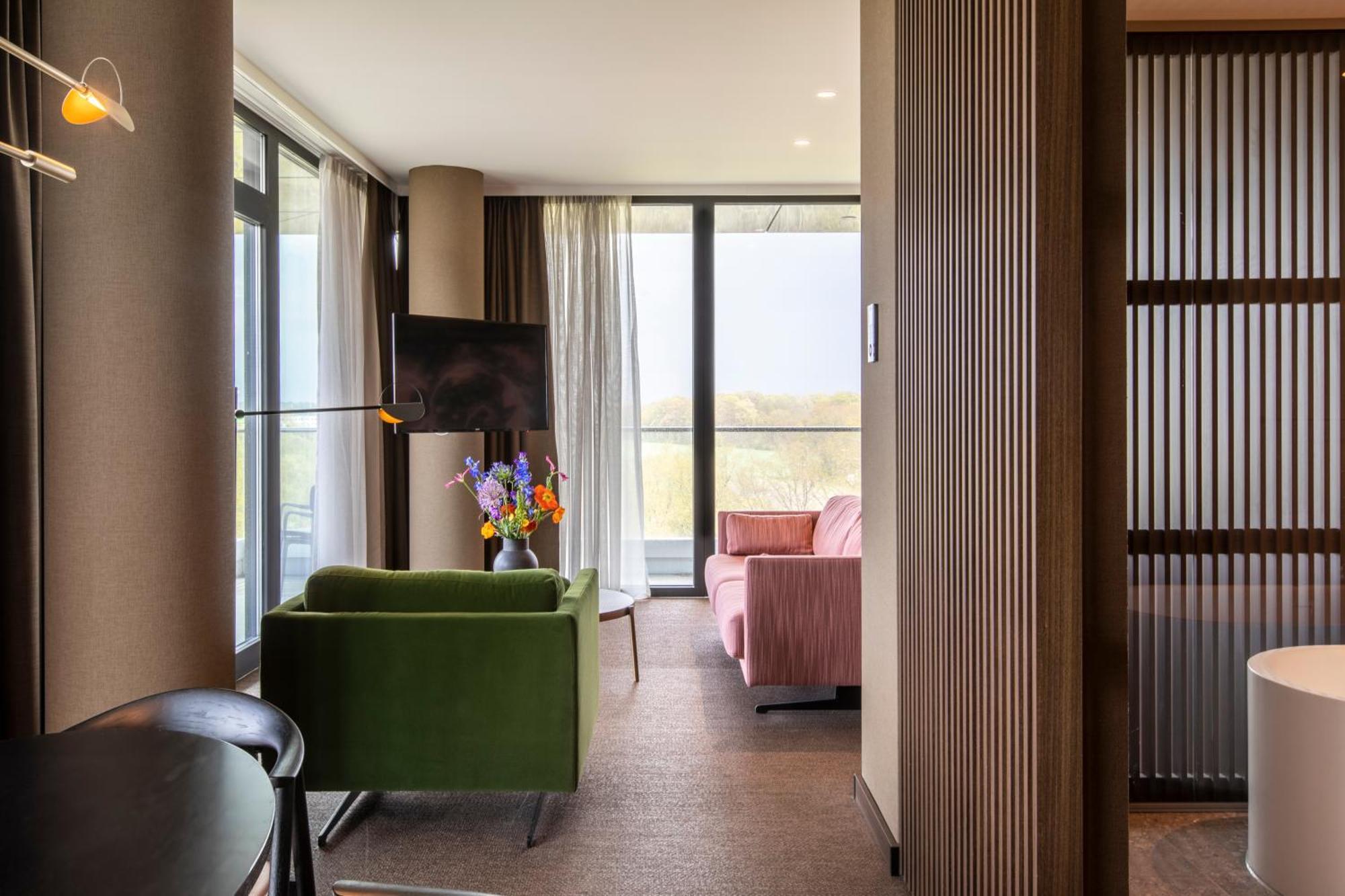 Van Der Valk Hotel ديفينتر المظهر الخارجي الصورة